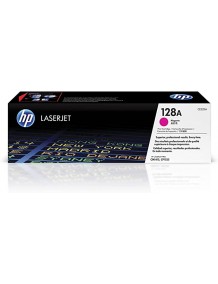 HP 128A Magenta Original LaserJet Toner Cartridge