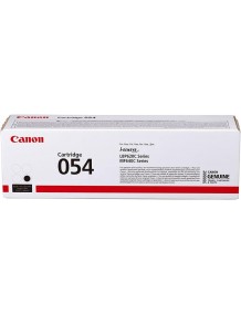 Canon original toner 054K, black, 1500p, 3024C002, Canon i-SENSYS LBP621Cw, 623Cdw, MF641Cw, 643Cdw, 645Cx