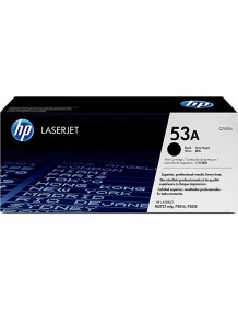 HP 53A | Q7553A | Toner Cartridge | Black