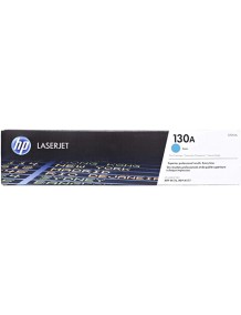 HP Toner Cartridge - 130A, Cyan