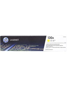 HP Toner Cartridge - 130A, Yellow