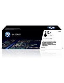 Hp 312A Black Original Laserjet Toner Cartridge