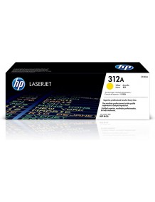 Hp 312A(Cf382A) Laserjet Toner Cartridge yellow