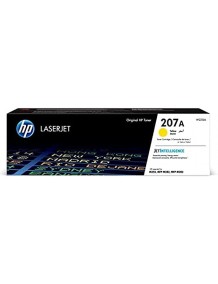 HP Toner yellow, 1,25K S. No.207A