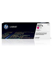 HP 827A Magenta Original LaserJet Toner Cartridge