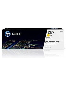 Hp 827A Yellow Original Laserjet Toner Cartridge