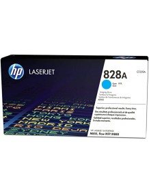 HP CF359A 828A LaserJet Image Drum, Cyan, Single Pack