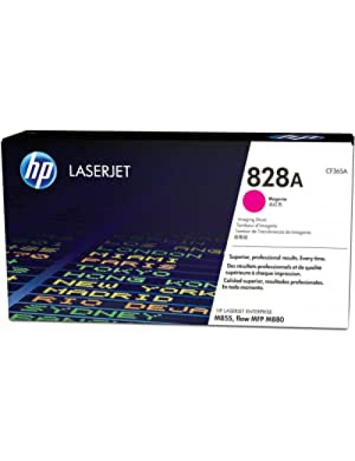 HP 828A | CF365A | Toner-Cartridge | Magenta Image-Drum