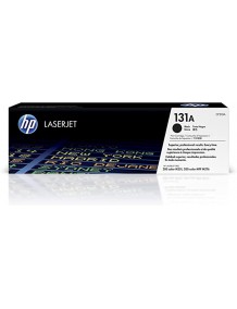 Hp 131A Black Original Laserjet Toner Cartridge - Cf210A