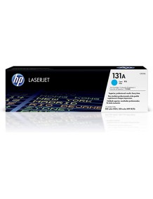 HP 131A Cyan Original LaserJet Toner Cartridge - CF211A