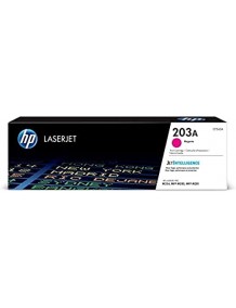 Hp 203A Original Laserjet Toner Cartridge, Magenta - Cf543A (Hp 203A Magenta Laserjet Toner Cartridge)