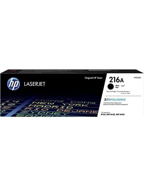 HP Toner schwarz, 1,05K S. No.216A