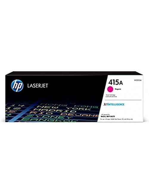 HP 415A (W2033A) Original Toner Magenta für HP LaserJet Pro M454