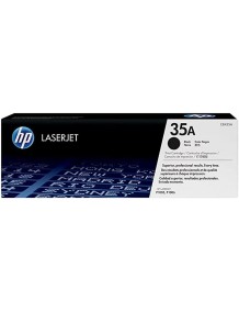 HP 35A  Black Original LaserJet Toner Cartridges