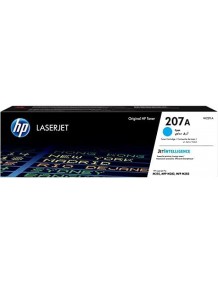 HP Toner cyan, 1,25K S. No.207A