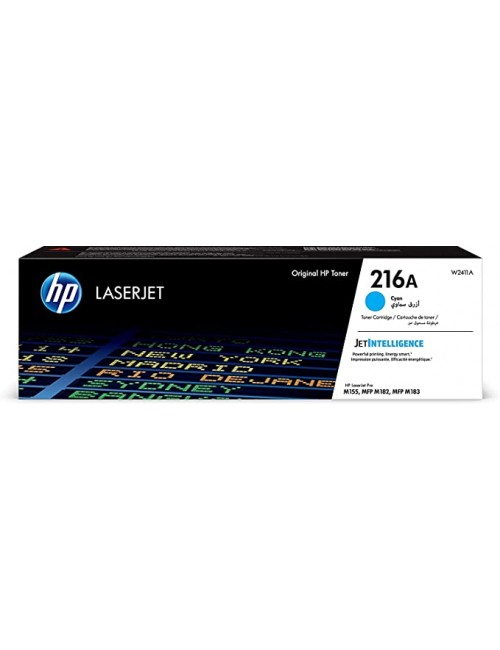 HP Toner cyan, 850 S. No.216A