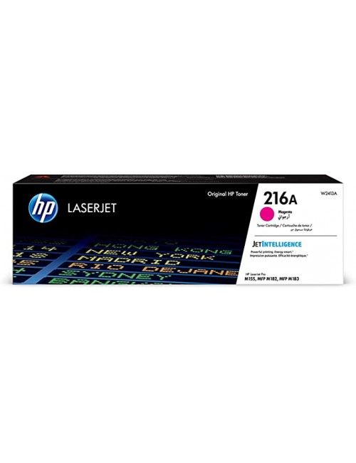 HP Toner magenta, 850 S. No.216A