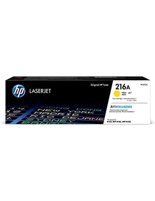 HP Toner yellow, 850 S. No.216A