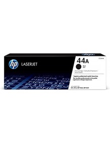 HP 44A Black Original Laserjet Toner Cartridge [CF244A] | Works with HP LaserJet Pro M15, M28 Printers