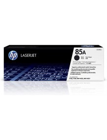 Hp 85A Black Original Laserjet Toner Cartridge - Ce285A