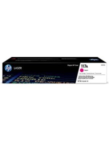 HP 117A Magenta Original Laser Toner Cartridge - W2073A