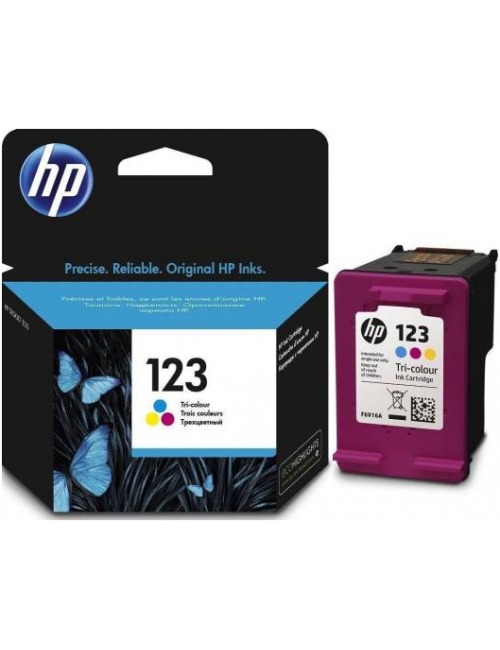 HP 123 Tri COLOUR