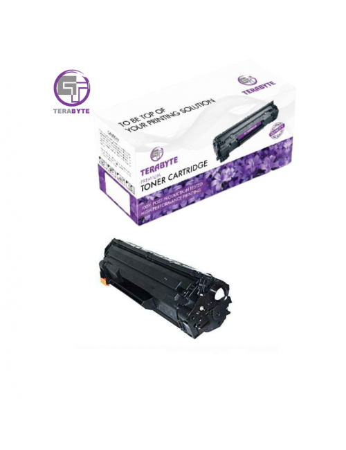 Terabyte CE278A Compatible Black Toner