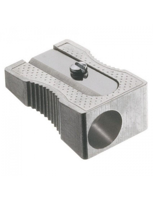 Metal Pencil Sharpener (Small)